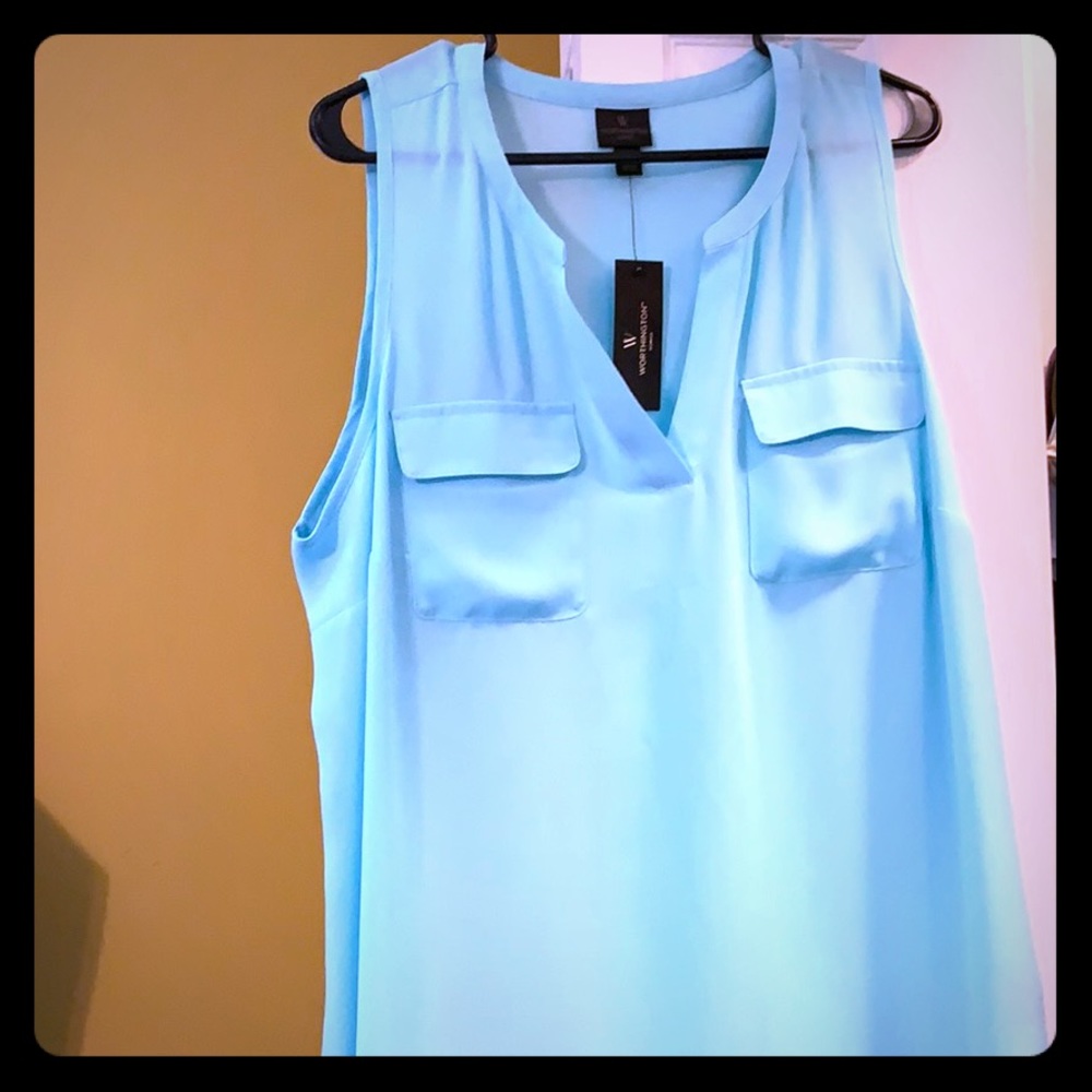 Tank size 0X
